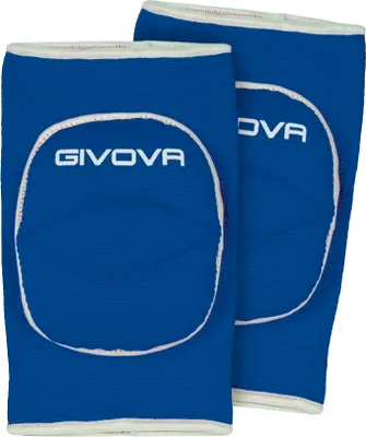 Zdjęcie produktu dla Lekkie nakolanniki siatkarskie dla dorosłych AZZURRO/BIANCO|Givova GIN01-0203