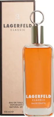 Zdjęcie produktu dla Karl Lagerfeld Lagerfeld Classic woda toaletowa dla mężczyzn 150 ml