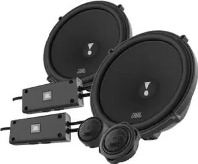 Image de JBL Stadium 52CF - Haut-parleurs 13 cm (5.25'') 2 voies - Composet - 240W peak - Noir