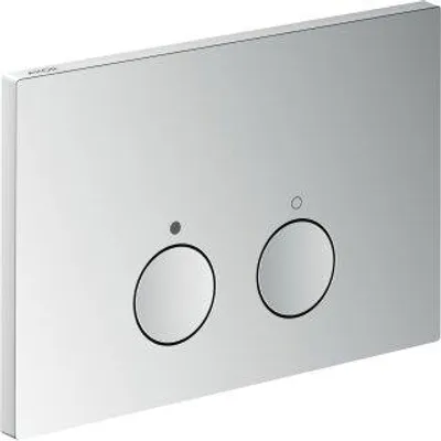 Produktbild von AXOR 42531000 Drückerplatte Axor FlushPlate