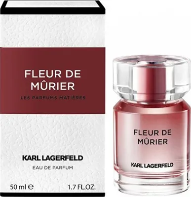 Obrázek produktu pro Karl Lagerfeld - Les Parfums Matieres Fleur de Murier - Pro ženy, 100 ml