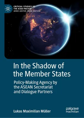 Produktbild von In the Shadow of the Member States