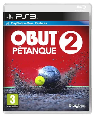 Immagine prodotto di Pétanque 2 [PS3/Move]