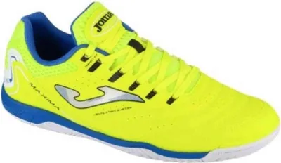 Produktbild von Joma Maxima 2509 IN MAXS2509IN, Hallenschuhe, Herren, Gelb, Größe: 44
