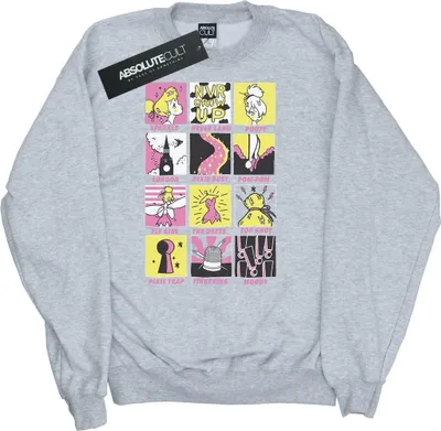 Produktbild von Disney - Sweatshirt für Herren BI47183 (S) (Grau)