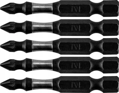 Produktbild von NEO TOOLS Schrauberbit 09-579 50mm Werkzeugstahl für PZ2