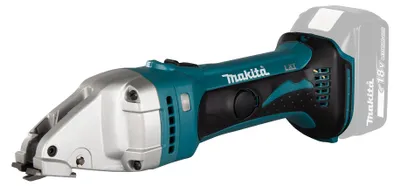 Image de Cisaille à tôle sans fil Makita LXT 18 V - 4 300 min-1