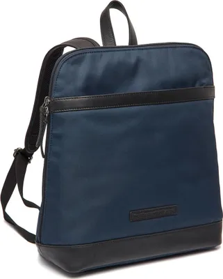 Produktbild von The Chesterfield Brand Freizeitrucksack Rucksack Nesna Backpack Navy dunkelblau