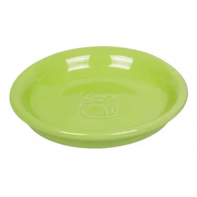 Immagine prodotto di Nobby Kittens Ciotola per latte in Vetroceramica Ø14 x 2 cm verde chiaro
