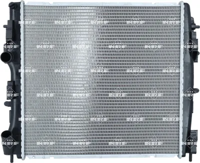Produktbild von NRF 53938 Kühler Wasserkühler Motorkühler für RENAULT KANGOO (KC0/1) KANGOO Express (FC0/1)