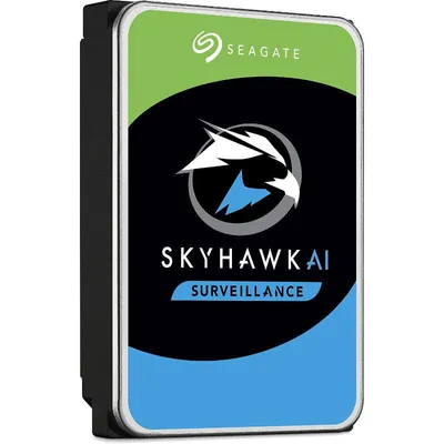 Image de Seagate ST10000VE001 SkyHawk ST10000VE001 Disque dur interne 3,5 pouces 10000 Go