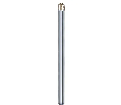 Produktbild von Glasstab für Kronleuchter Luster Ersatzteil Kristallstab Kristallbehang Glas Leuchten Lampen L100mm, durchsichtig klar