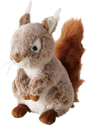 Produktbild von Plüschtier DAXI, Eichhörnchen, 24 cm