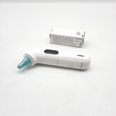 Produktbild von Braun Braun ThermoScan IRT 3030 (IRT3030WE)
