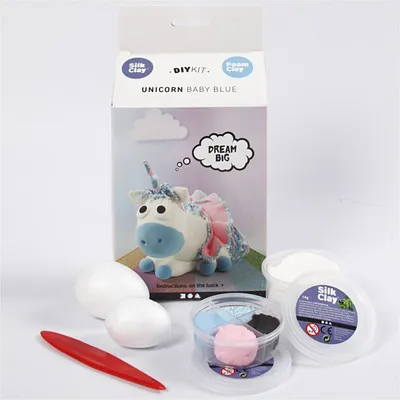 Immagine prodotto di Funny Friends, blu, unicorno, 1 set