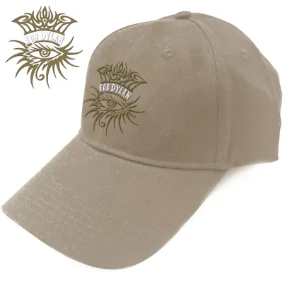 Produktbild von Bob Dylan Eye Icon Deckel Sand UNI