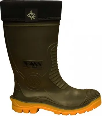 Produktbild von Vass Warm Neo Gummistiefel Grün EU 44 Herren Grün EU 44