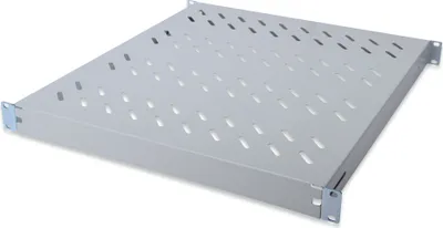 Produktbild von Fachboden für 800mm (grau, 1HE)