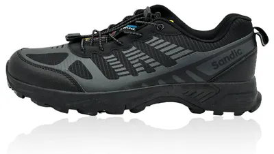 Produktbild von Leichte Outdoor Wanderschuhe Atmungsaktiv Mit Profilsohle