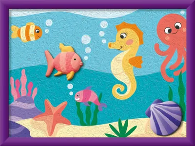 Produktbild von Meeresfreunde Ravensburger 12023071