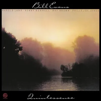 Obrázek produktu pro Bill Evans - Quintessence (45 RPM) (180 g) (2 LP)