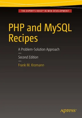 Image de PHP and MySQL Recipes
