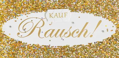 Produktbild von Perleberg7496003  Glückwunschkarte im Format 222 x 118 cm  AnlassSpruc