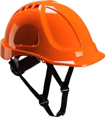 Image de Casque de protection Portwest PS54 Endurance Plus Orange