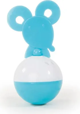Produktbild von Edupet Katzenspielzeug - Catnip Magic Ball blau