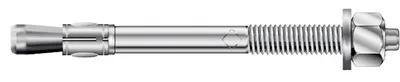 Produktbild von Bolzenanker B 10-15-21/90, A4 AISI316