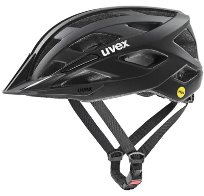 Produktbild von Fahrradhelm UVEX I-vo 2 MIPS 60–64 cm schwarz