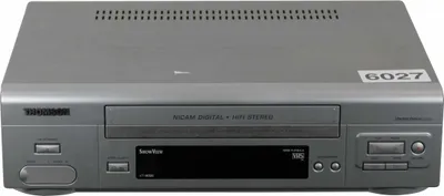 Obrázek produktu pro Thomson VTH6320G | VHS videorekordér