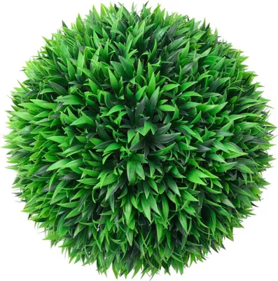 Obrázok produktu pre vidaXL Umelé gule zo zimostrázu 2 ks 47 cm