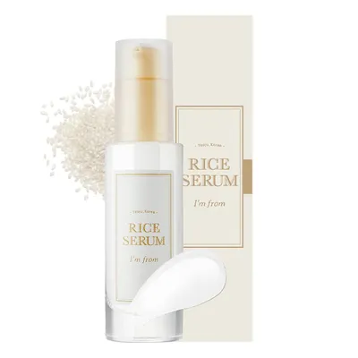 Produktbild von I'm from - Rice Serum 30 ml - Reisserum