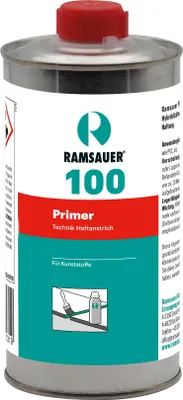 Produktbild von Ramsauer 1K Dichtstoff-Klebstoff Haftanstrich Primer 100 100ml Dose