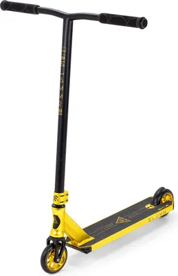 Produktbild von Slamm Sentinel V4 Stunt Scooter Gold