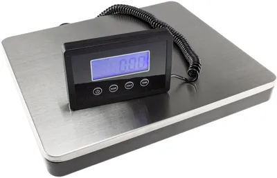 Produktbild von Paketwaage / Versandwaage "CT PW-50"