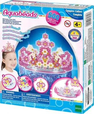 Produktbild von Epoch 31604 Aquabeads Prinzessin Diadem