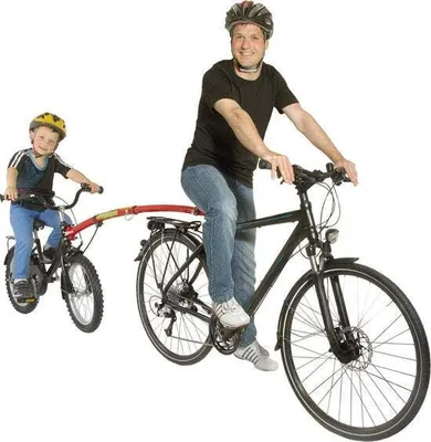 Zdjęcie produktu dla Generic Tandem Bar "Trail Gator" - oryginał