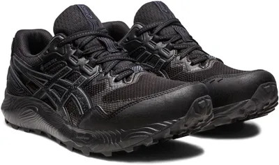 Image de ASICS 1012B414.002_9.5, Femme, Adulte, Noir, Gris, Caoutchouc, Gore-Tex, 1 pièce