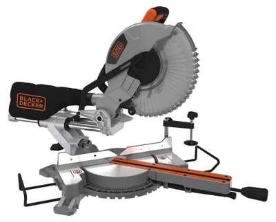 Image de Black+Decker Scie à onglet radiale 2100W - BES710-QS