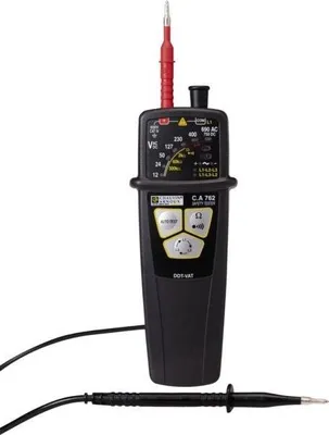 Immagine prodotto di CHAUVIN ARNOUX CA 762 Tester di tensione bipolare,