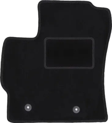 Immagine prodotto di Tappetino lato guida nero per: Toyota Auris I hatchback (2006-2013)