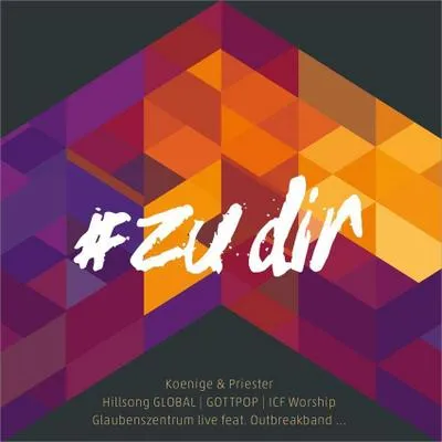 Image de CD #zudir