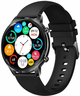 Immagine prodotto di Smartwatch Manta Kelly Black