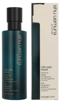 Produktbild von Shu Uemura ultimate reset, 250 ml, beschädigtes Haar, Reparatur, Verstärkung, Pumpenflasche