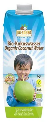Produktbild von Kokos - Wasser 1000ml