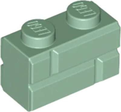 Produktbild von 98283 Sandgrün (Sand Green) 50 Stück