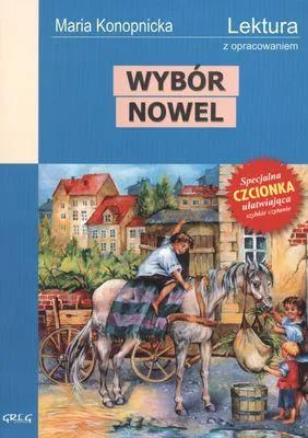 Produktbild von Wybór nowel z opracowaniem - Lektura szkolna Maria Konopnicka