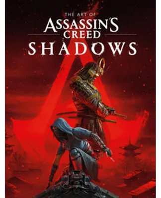 Immagine prodotto di Art of Assassin's Creed Shadows